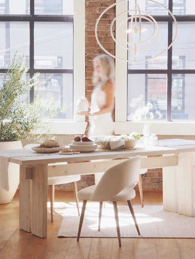 Dawson Dining Table - The Cross Decor & Design