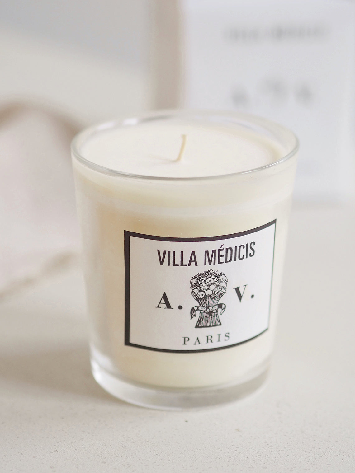 Villa Medicis Candle - The Cross Decor & Design
