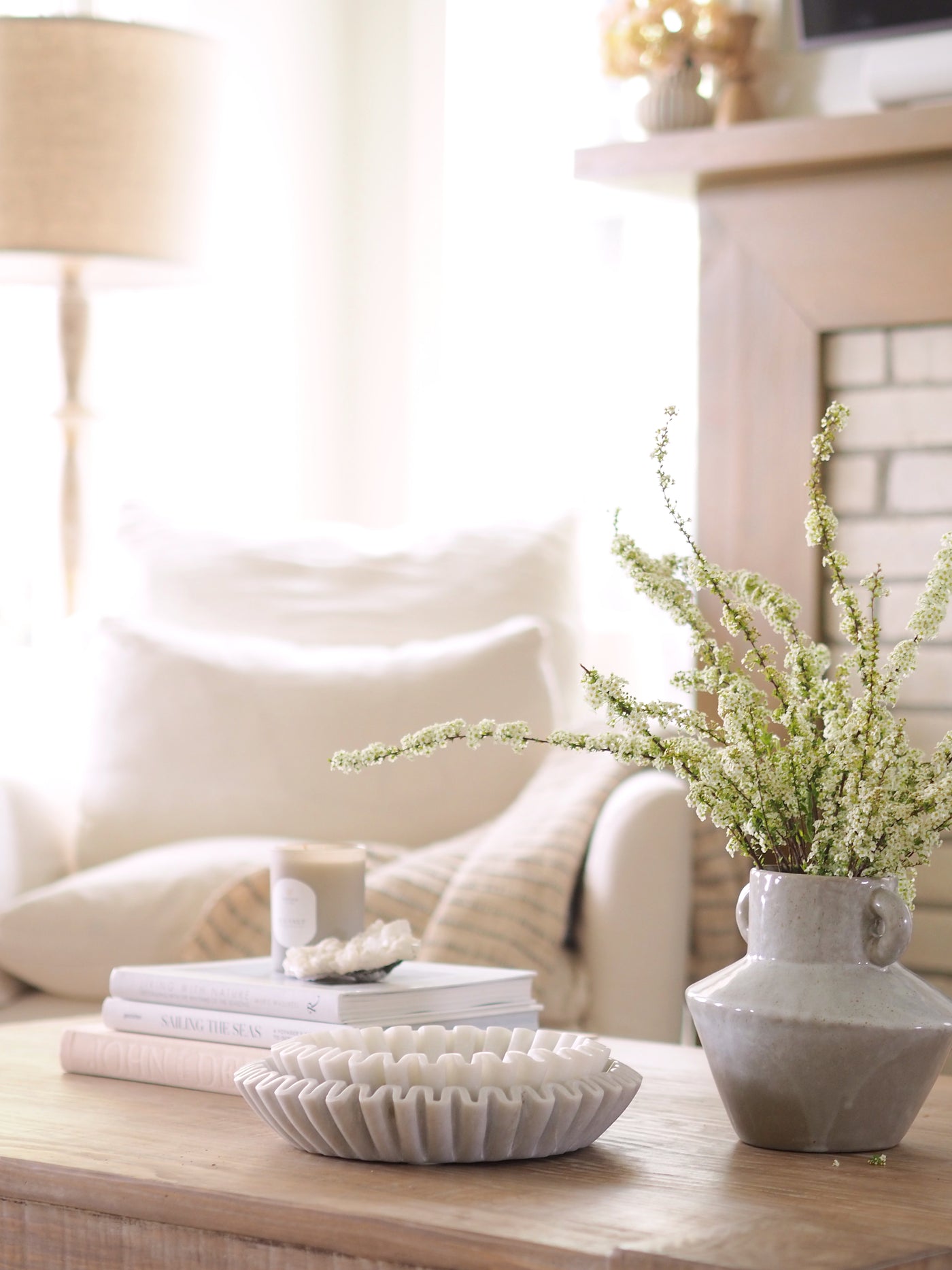 Beachside Beauty - The Cross Decor & Design