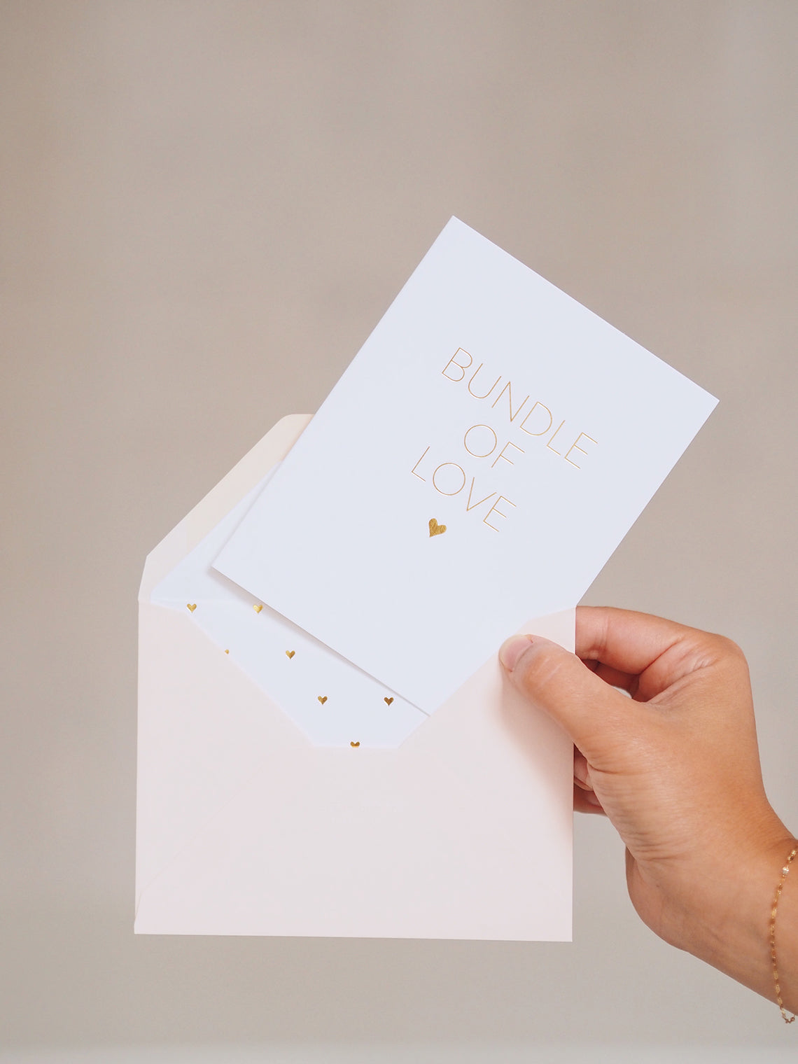 Bundle of Love Card - The Cross Decor & Design