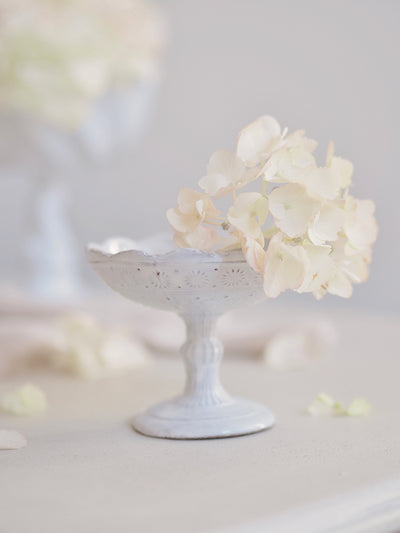 Pim Bowl on Stand - The Cross Decor & Design