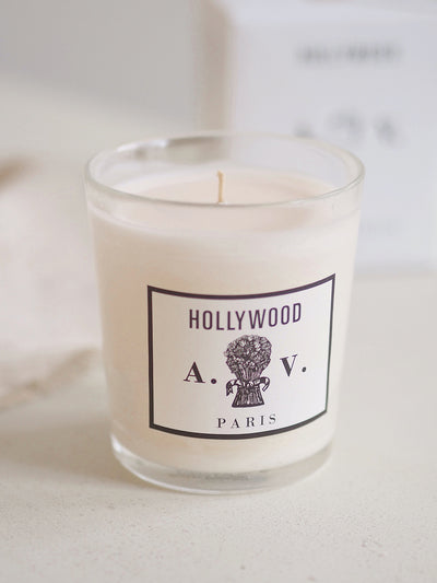 Hollywood Candle - The Cross Decor & Design