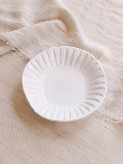 Incanto Stripe Dishware Collection - The Cross Decor & Design