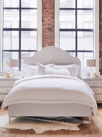 Luna Bed - The Cross Decor & Design