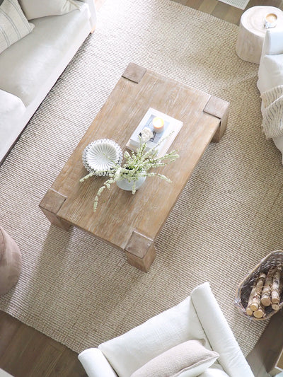 Asher Coffee Table - The Cross Decor & Design
