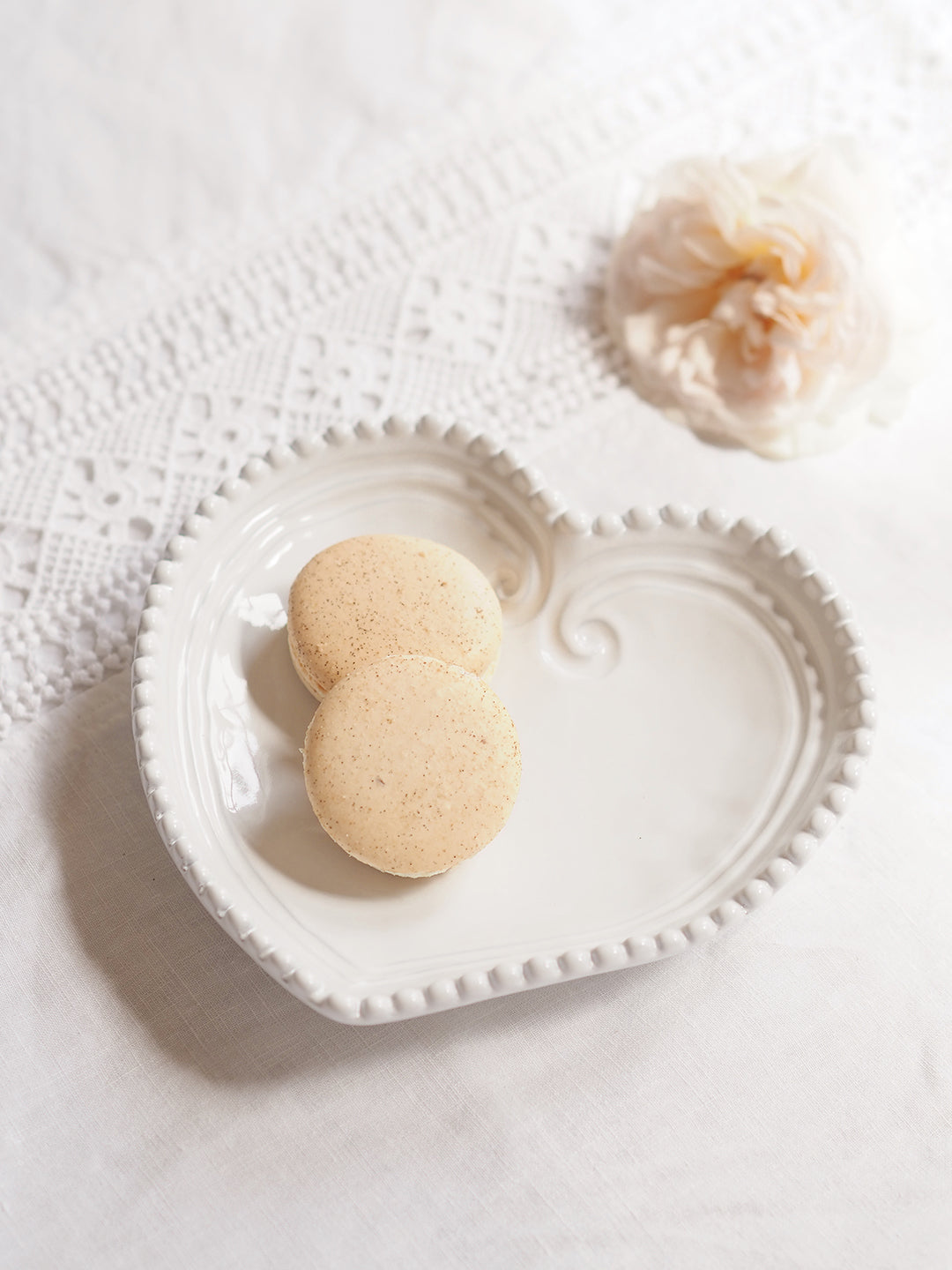 Incanto Heart Dish - The Cross Decor & Design