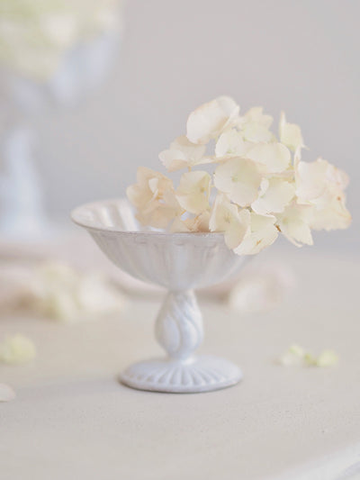 Peggy Bowl on Stand | Small - The Cross Decor & Design