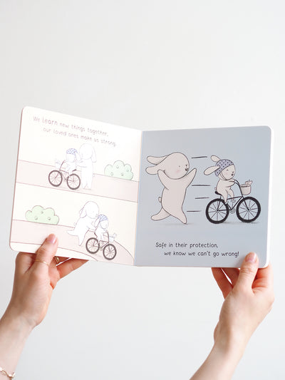 Friendship is Forever Book - The Cross Decor & Design