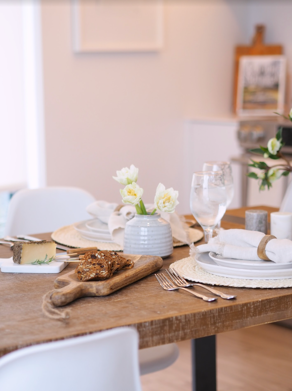 Laguiole Mini Cheese Knives - The Cross Decor & Design