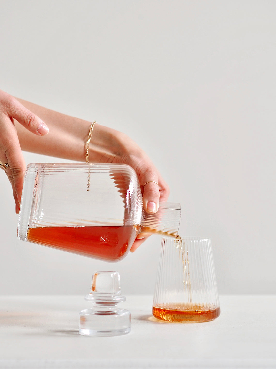 Alexis Decanter - The Cross Decor & Design