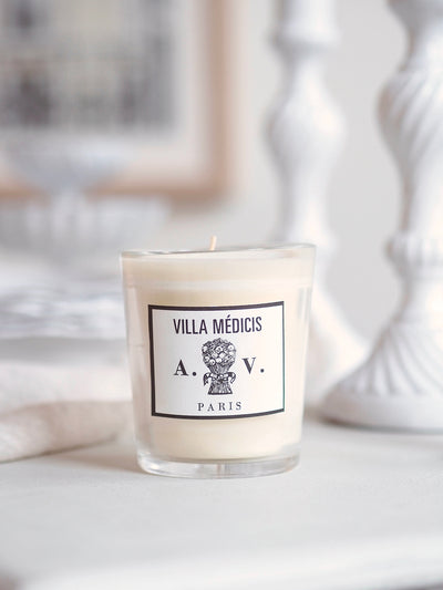 Villa Medicis Candle - The Cross Decor & Design