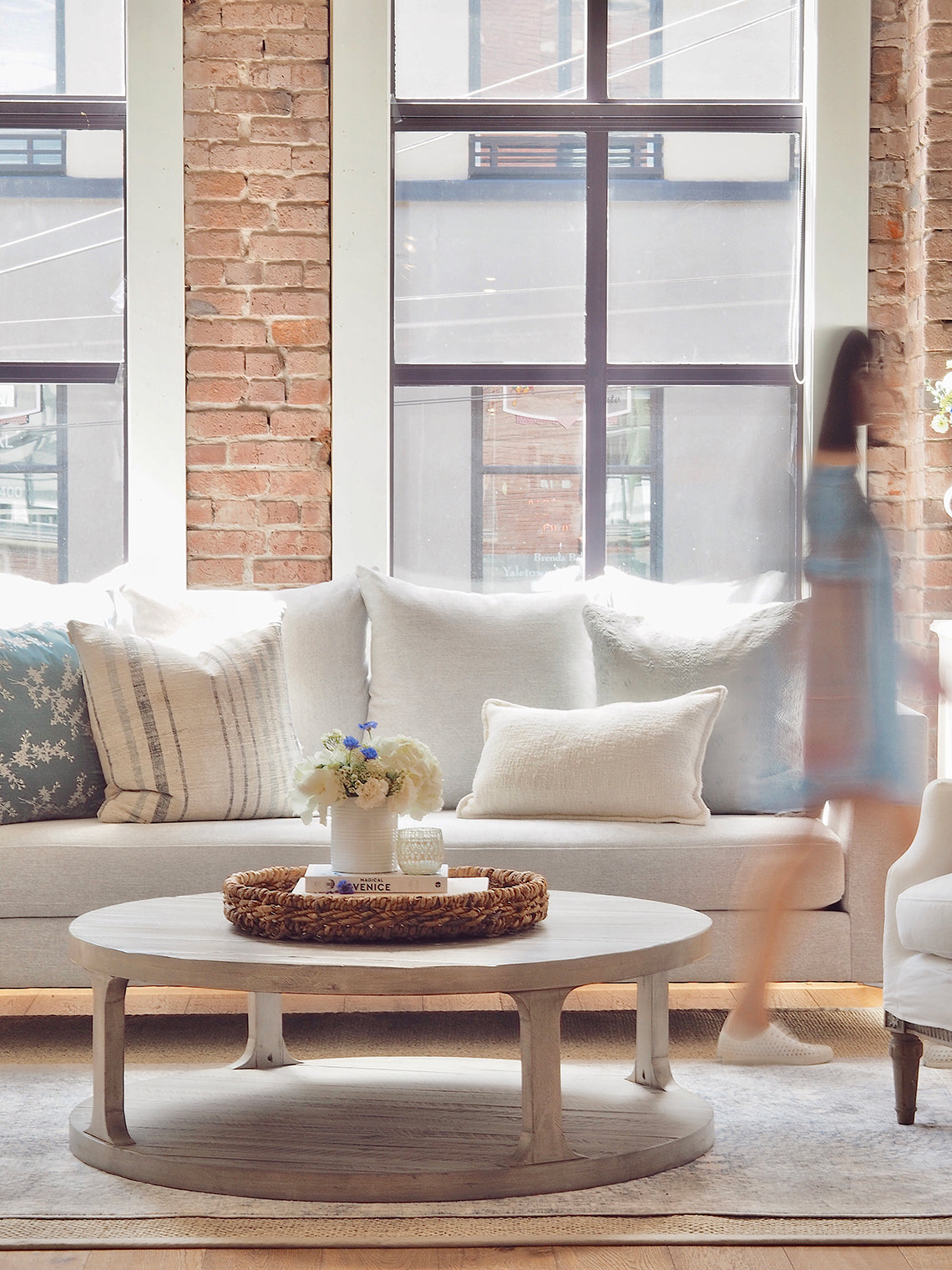 Alison Coffee Table - The Cross Decor & Design