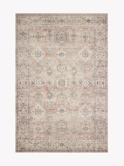 Hathaway Rug | Motif Java & Multi - The Cross Decor & Design