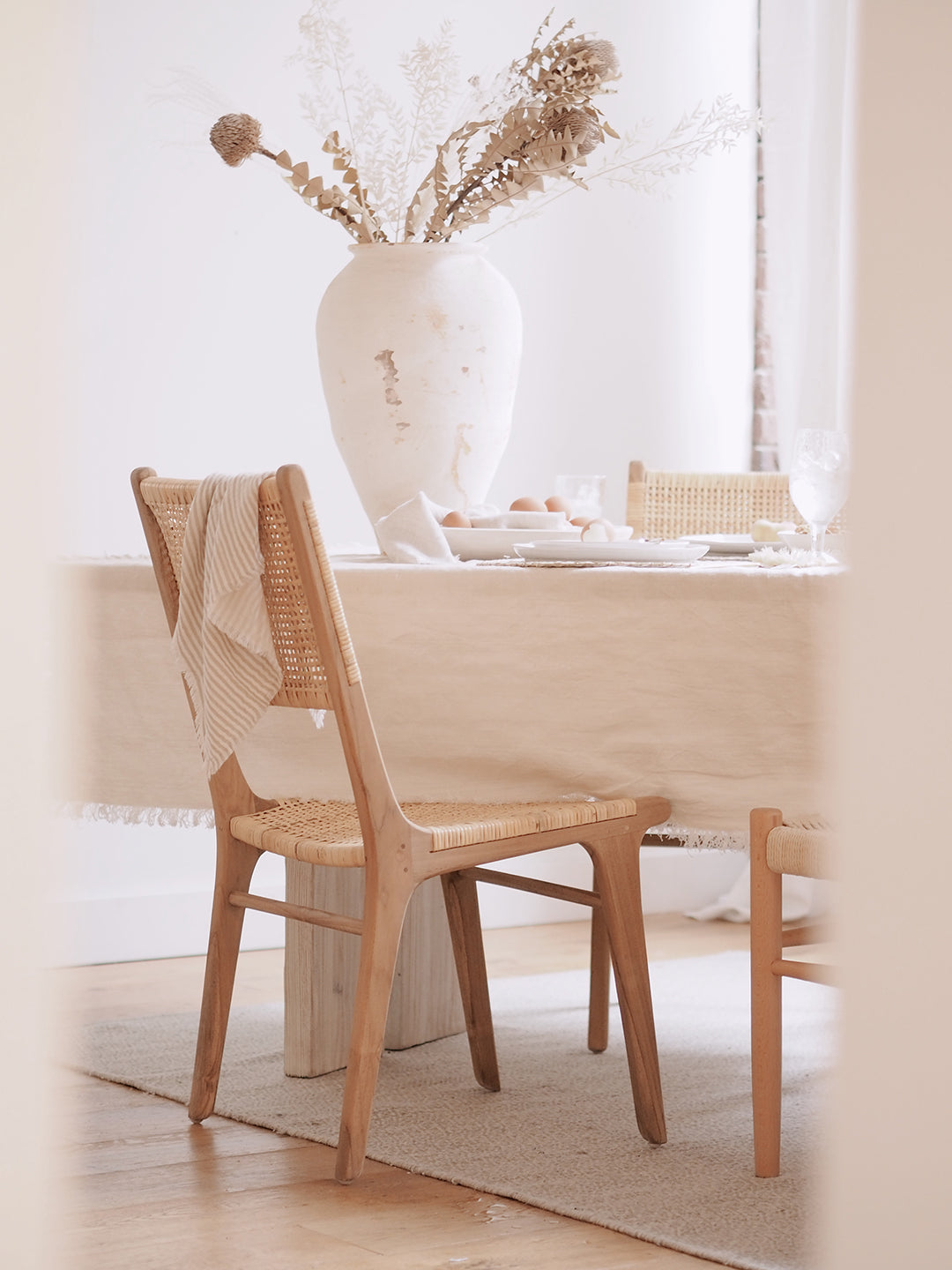 Leon Dining Chair - The Cross Decor & Design