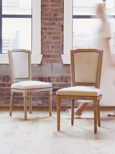 Ryleigh Dining Chair - The Cross Decor & Design