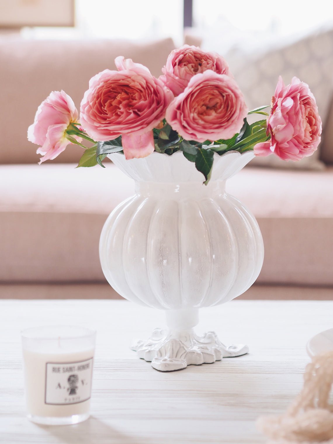 Citrouille Vase - The Cross Decor & Design