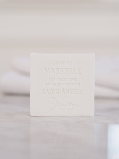 Milk Savon De Marseille Soap - The Cross Decor & Design