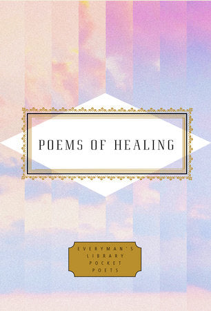 Poems of Healing Book - The Cross Decor & Design