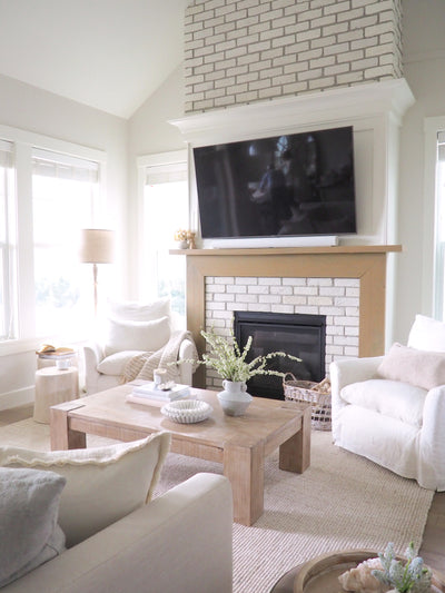 Beachside Beauty - The Cross Decor & Design
