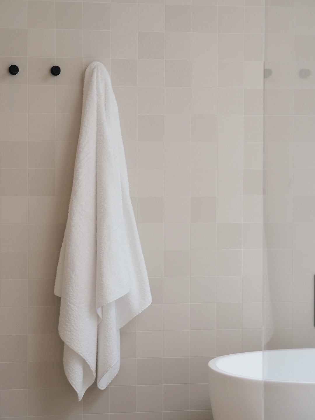 Avalon Abyss Superpile | White - The Cross Decor & Design