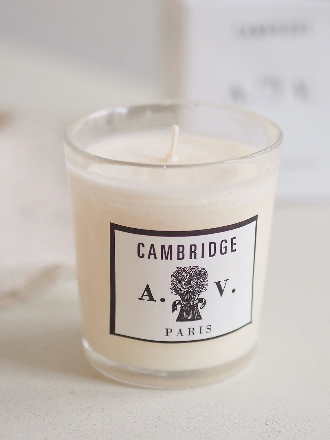 Cambridge Candle - The Cross Decor & Design