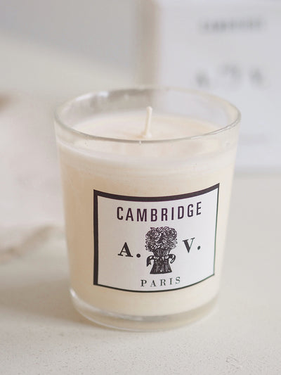 Cambridge Candle - The Cross Decor & Design