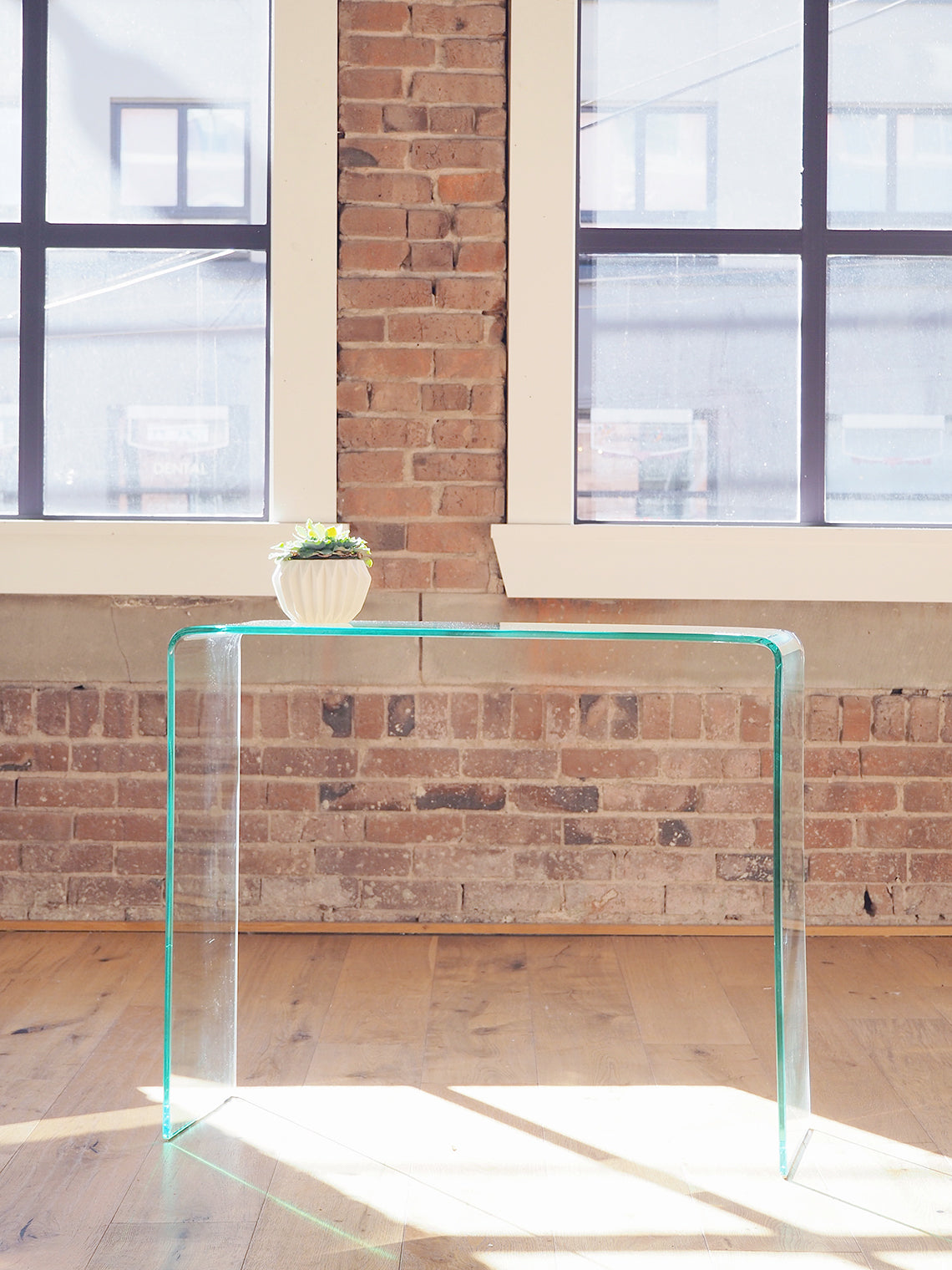 Callie Narrow Console Table - The Cross Decor & Design