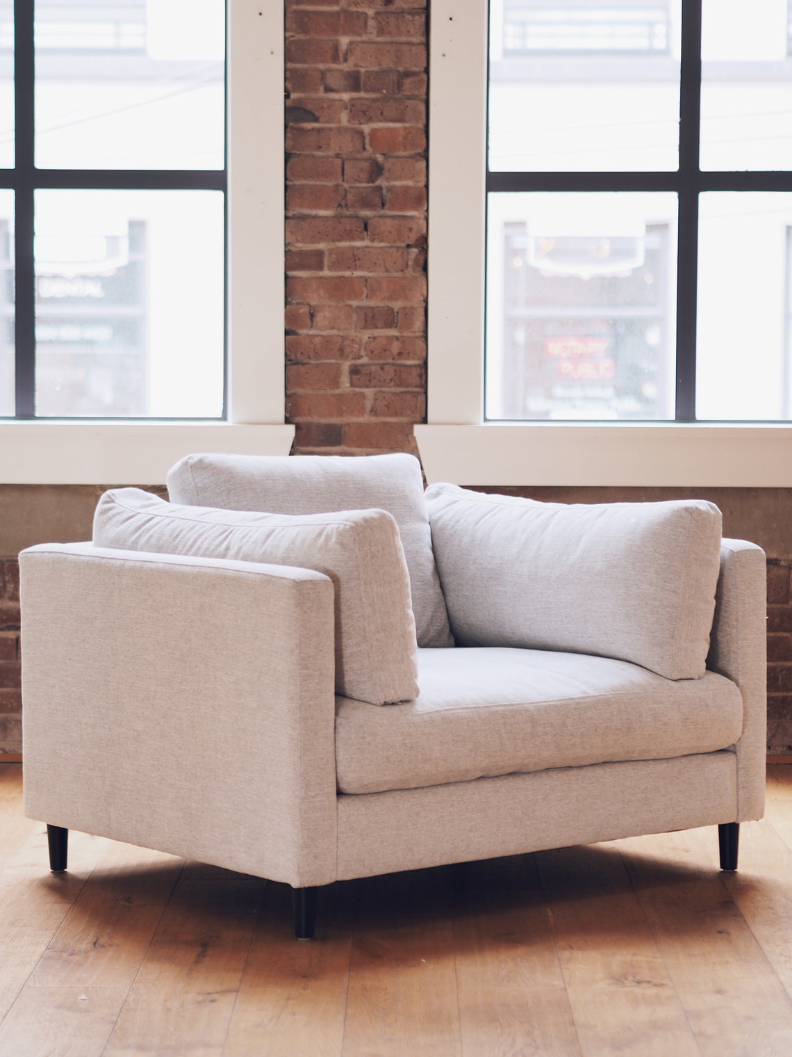 Sunday Chair - The Cross Decor & Design