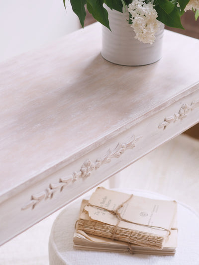 Zinnia Console Table - The Cross Decor & Design