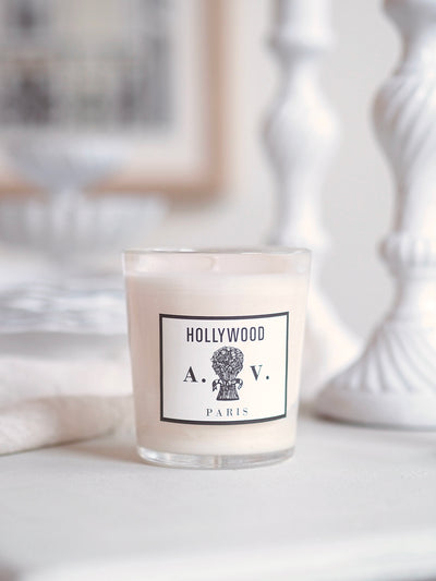 Hollywood Candle - The Cross Decor & Design