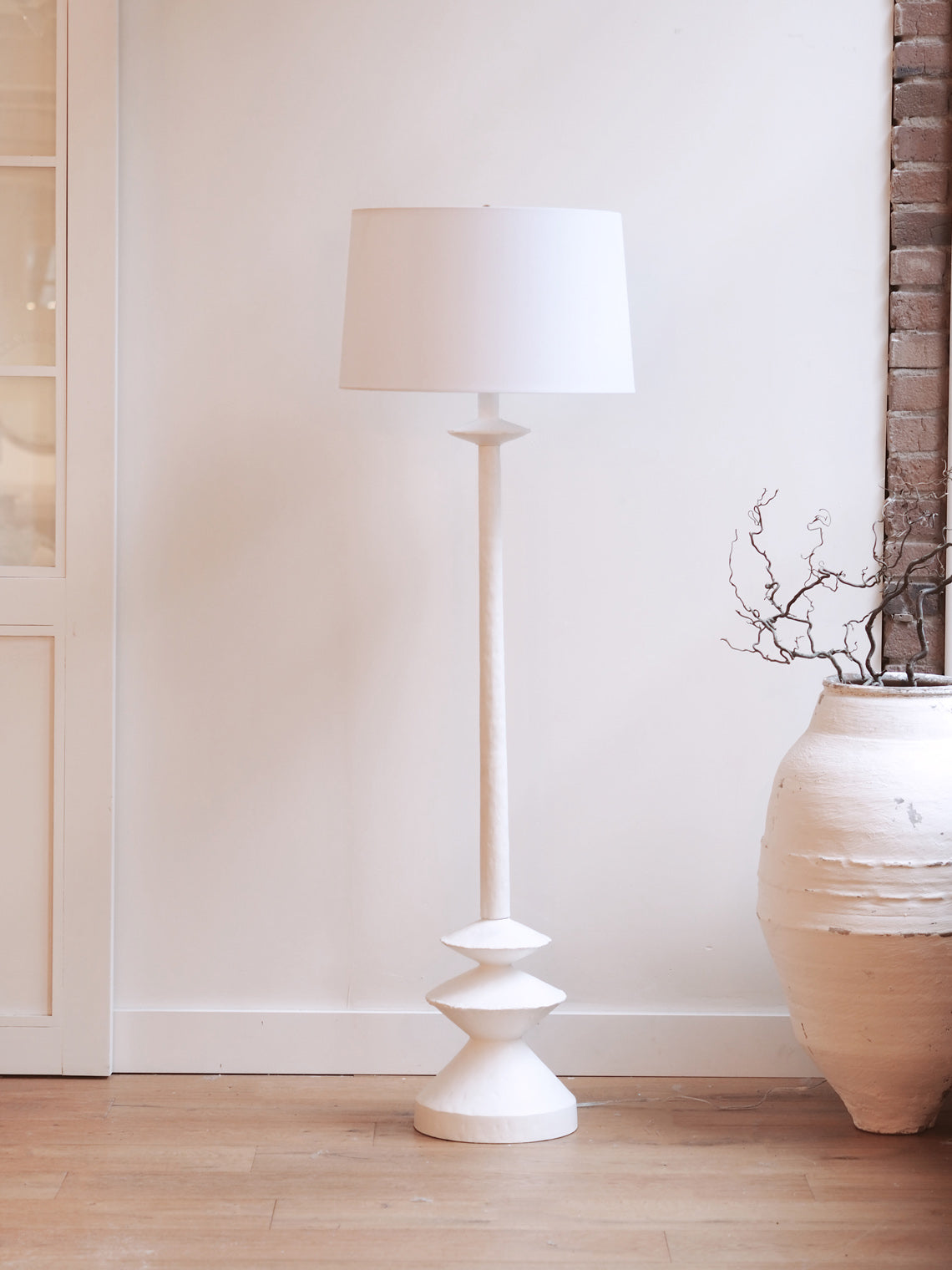 Nella Floor Lamp - The Cross Decor & Design
