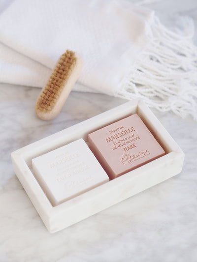 Milk Savon De Marseille Soap - The Cross Decor & Design