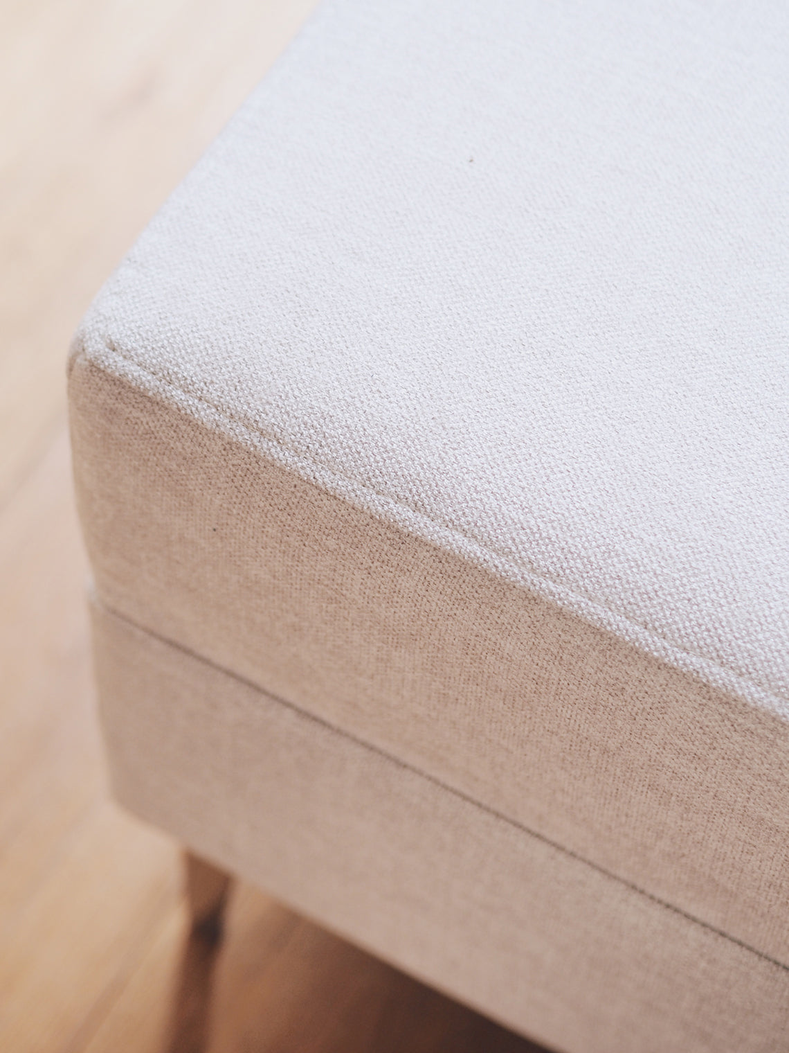 Katharine Ottoman - The Cross Decor & Design