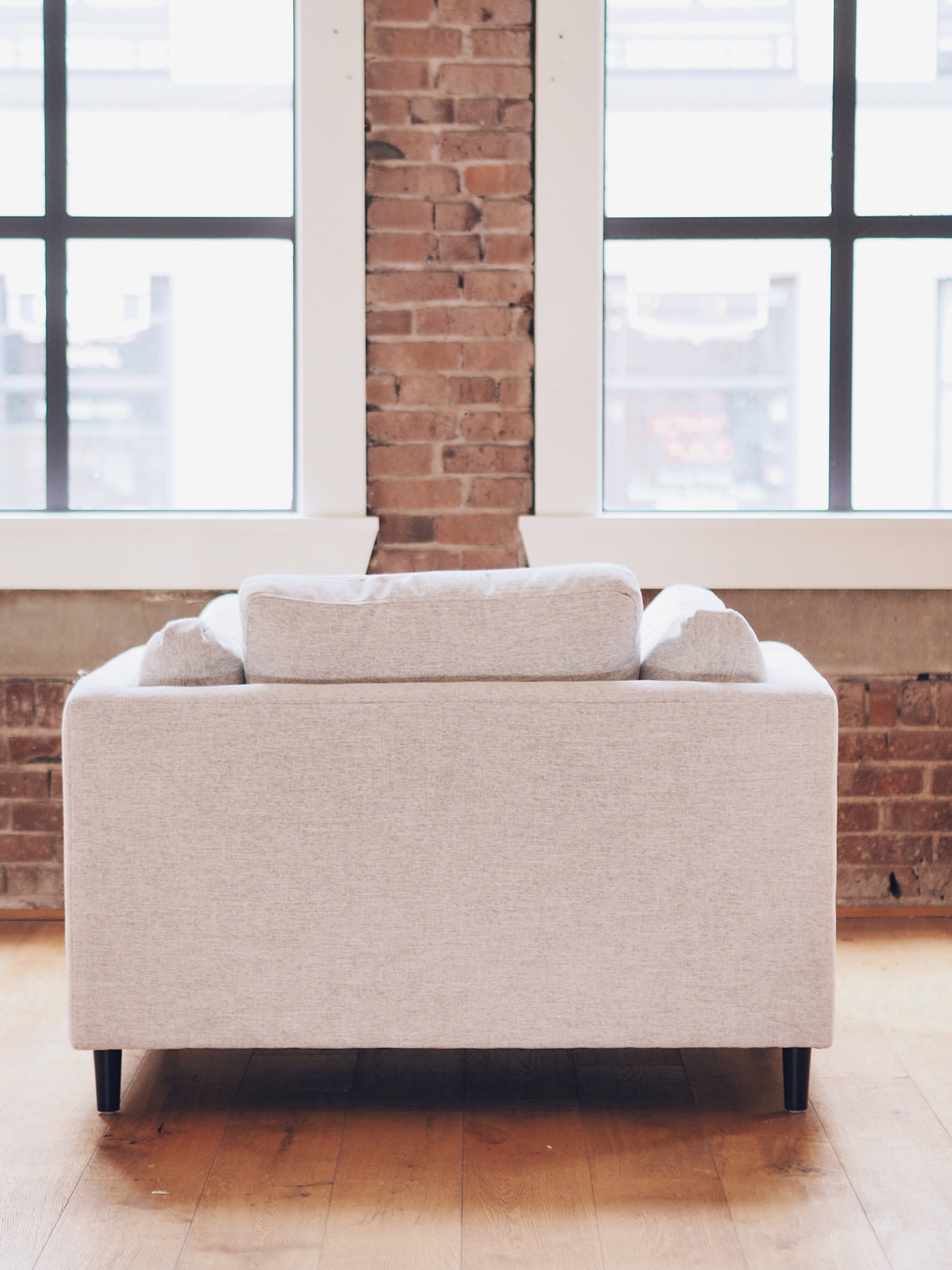 Sunday Chair - The Cross Decor & Design