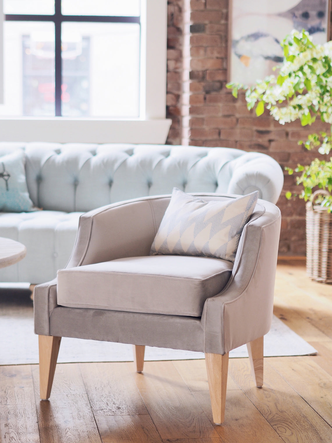 Lila Chair - The Cross Decor & Design