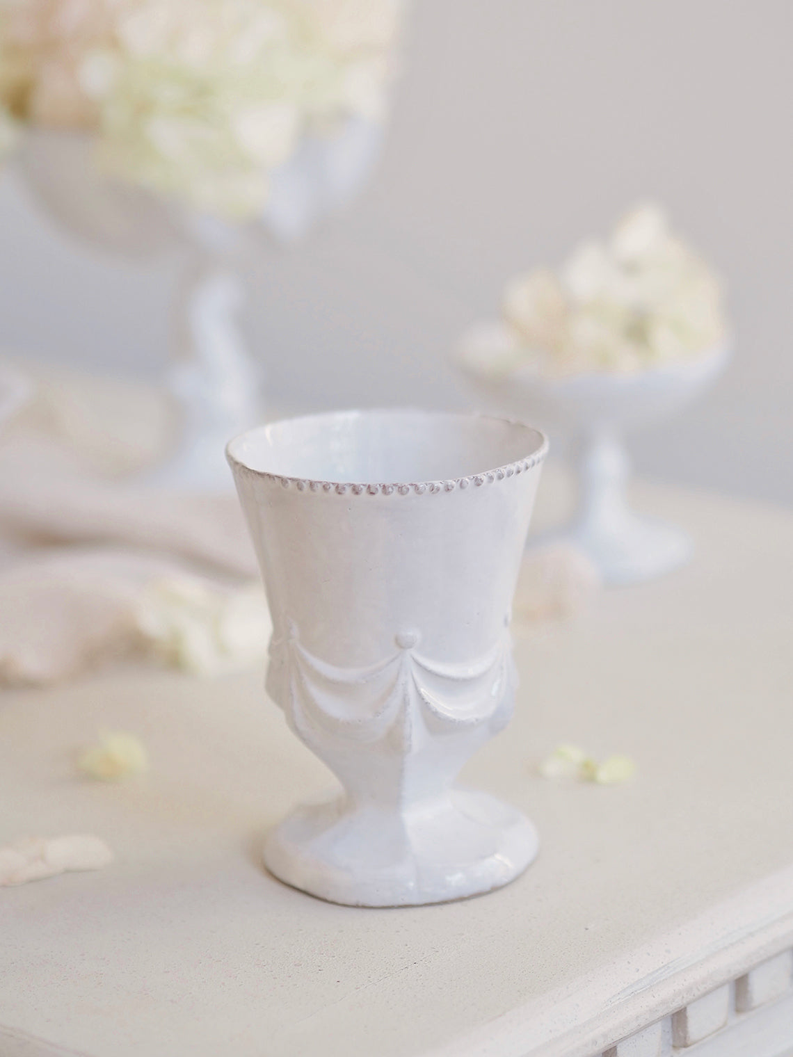 Drapery Petulla Tumbler - The Cross Decor & Design