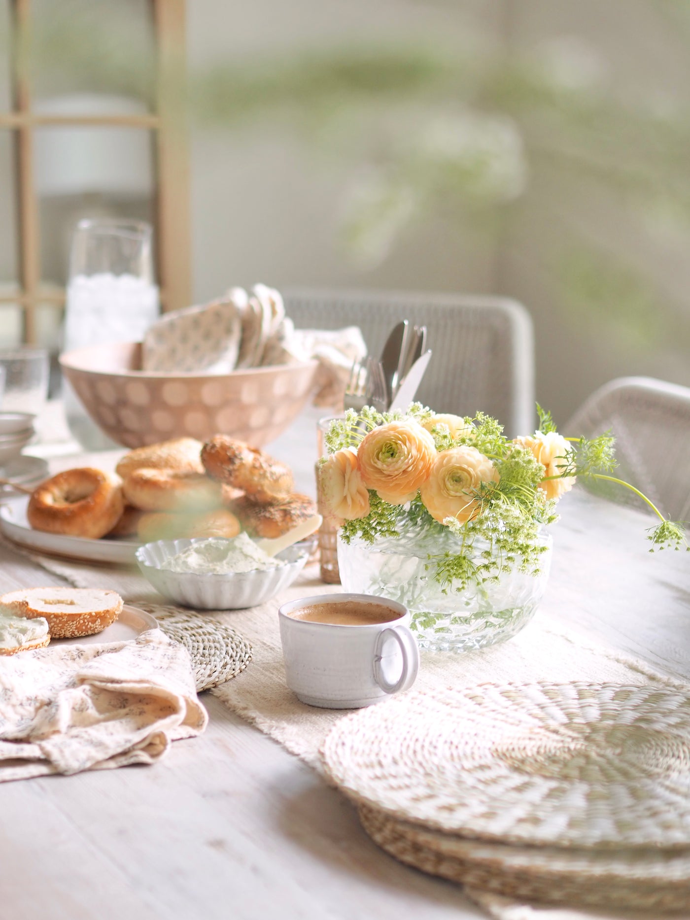 Beachside Beauty - The Cross Decor & Design