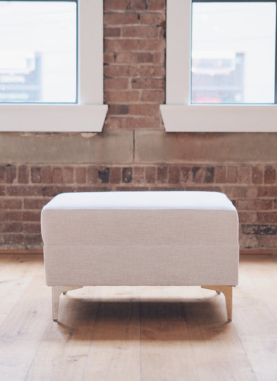 Katharine Ottoman - The Cross Decor & Design