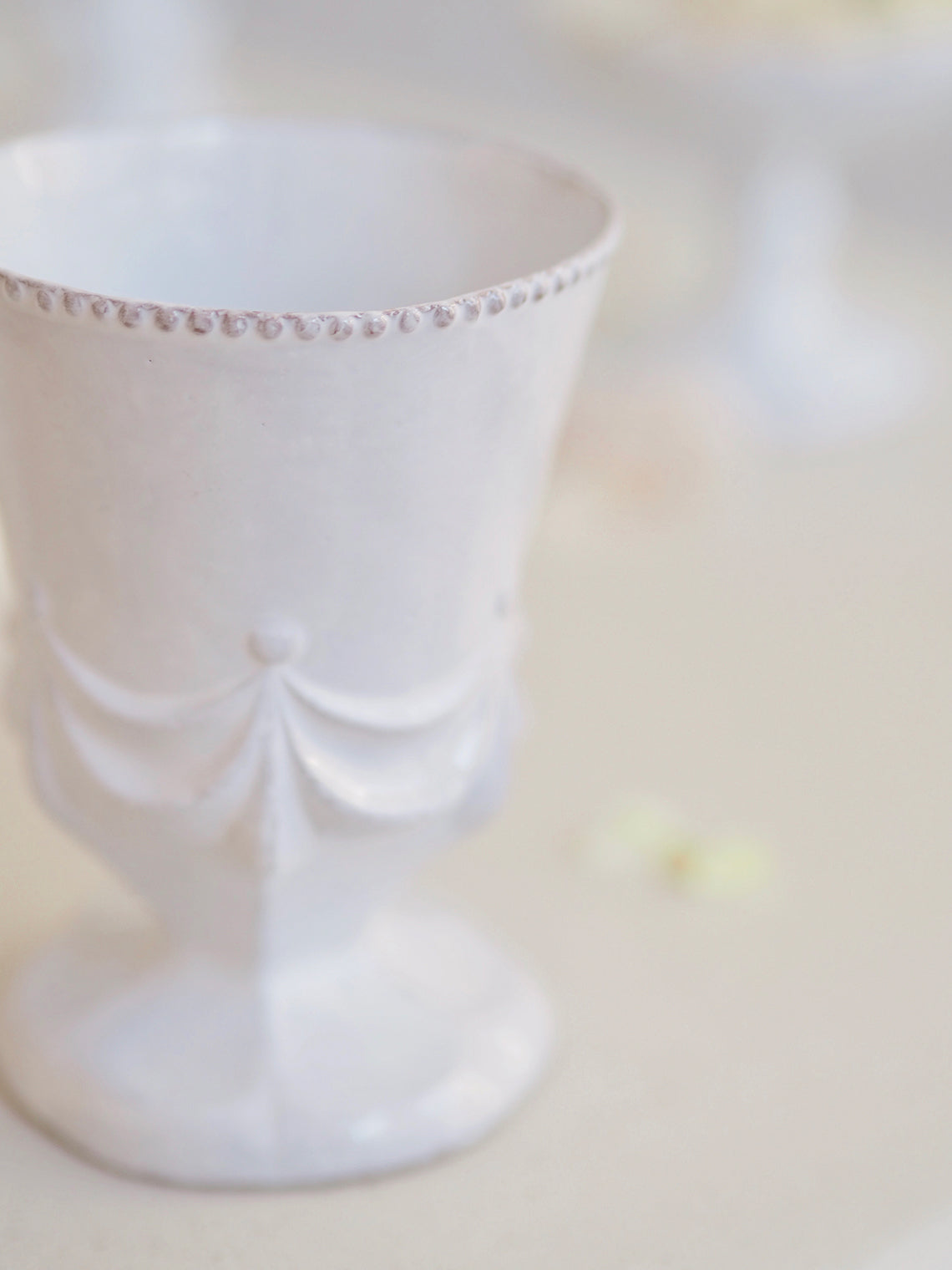 Drapery Petulla Tumbler - The Cross Decor & Design