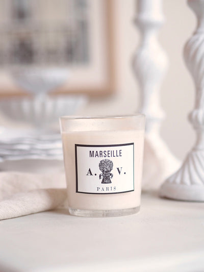 Marseille Candle - The Cross Decor & Design
