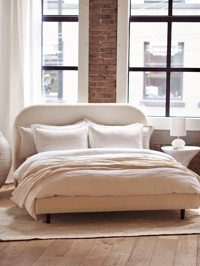 Priya Bed - The Cross Decor & Design