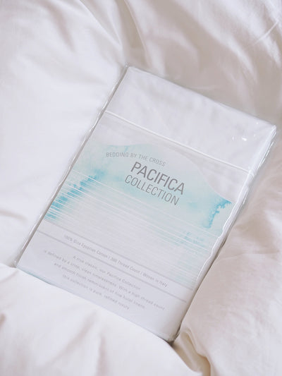 Pacifica Bedding by The Cross - The Cross Decor & Design