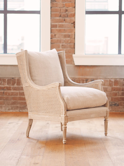 Hepburn Accent Chair - The Cross Decor & Design