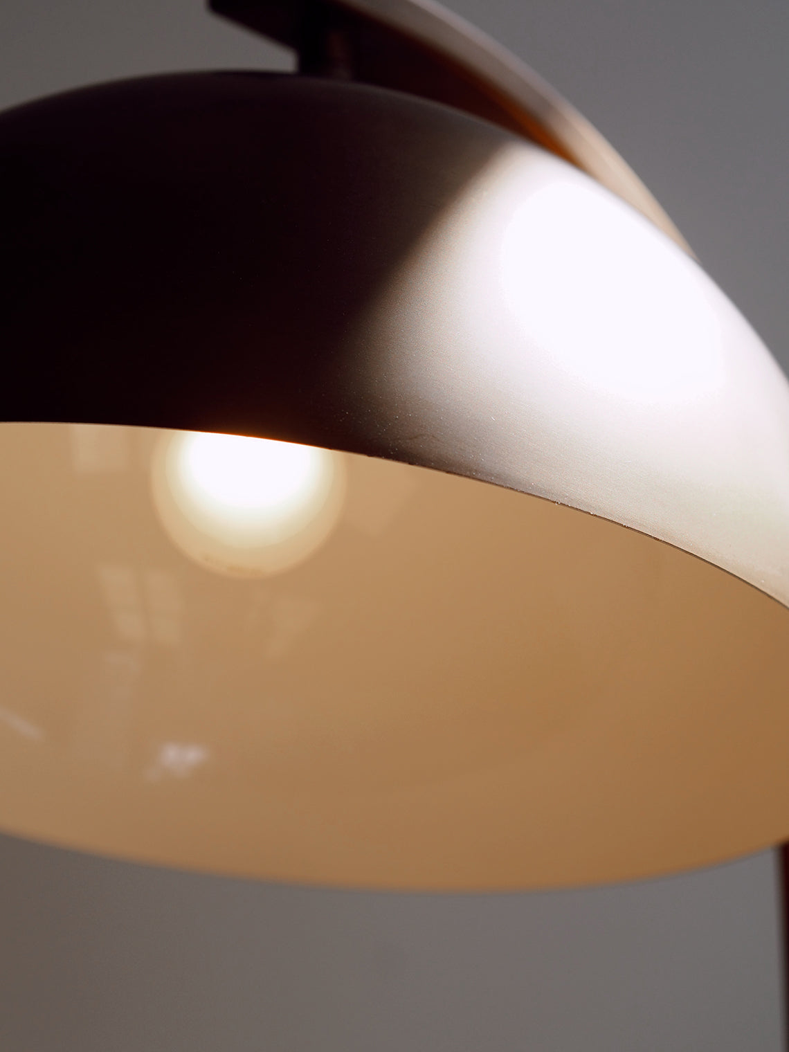 Otis Brass Floor Lamp - The Cross Decor & Design