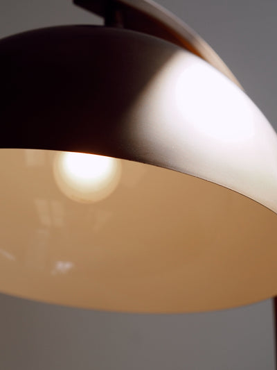 Otis Brass Floor Lamp - The Cross Decor & Design
