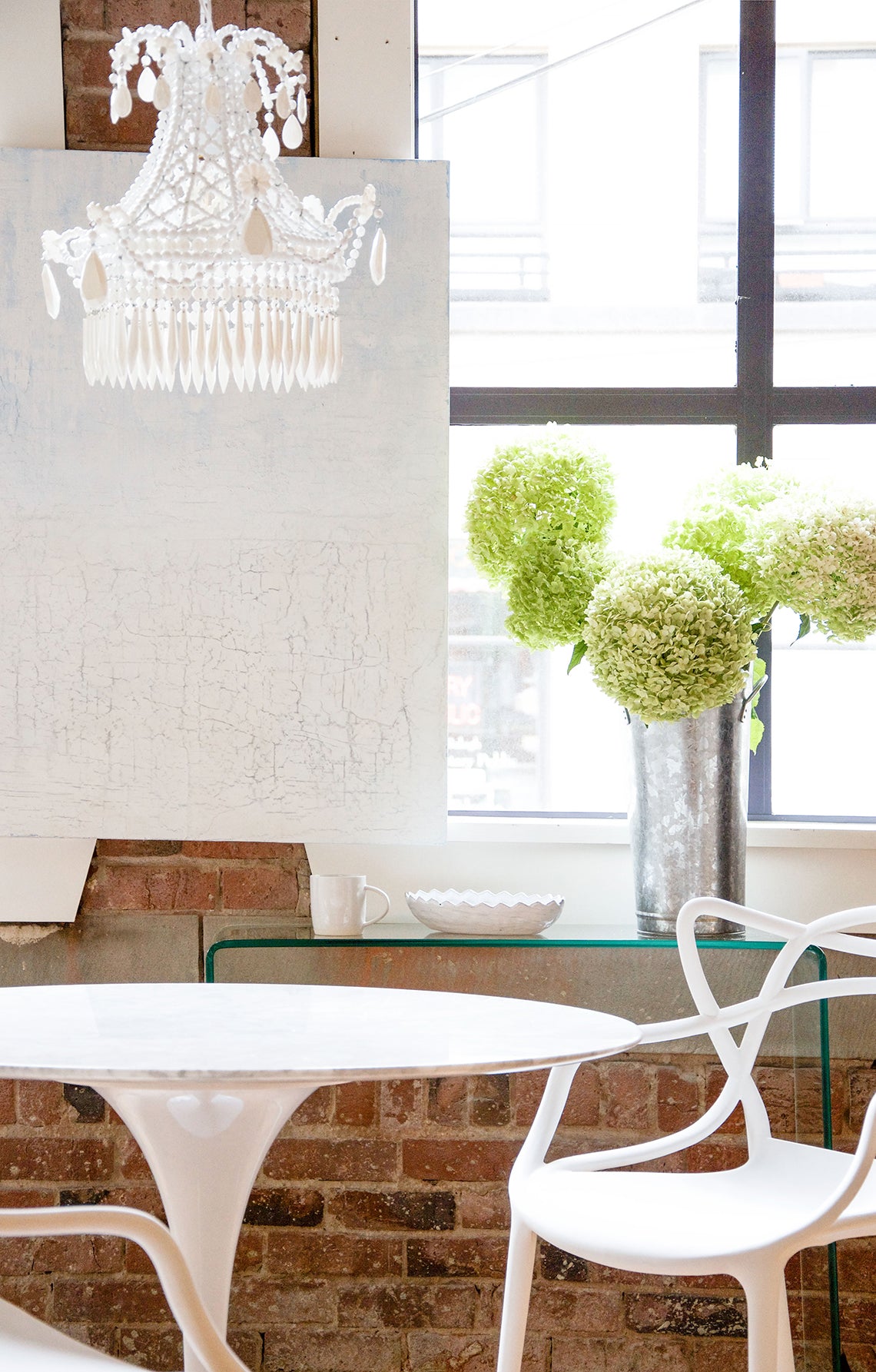 Callie Narrow Console Table - The Cross Decor & Design