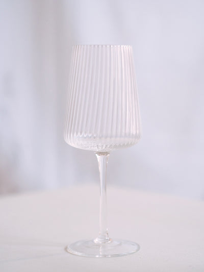 Alexis Wine Glass - The Cross Decor & Design