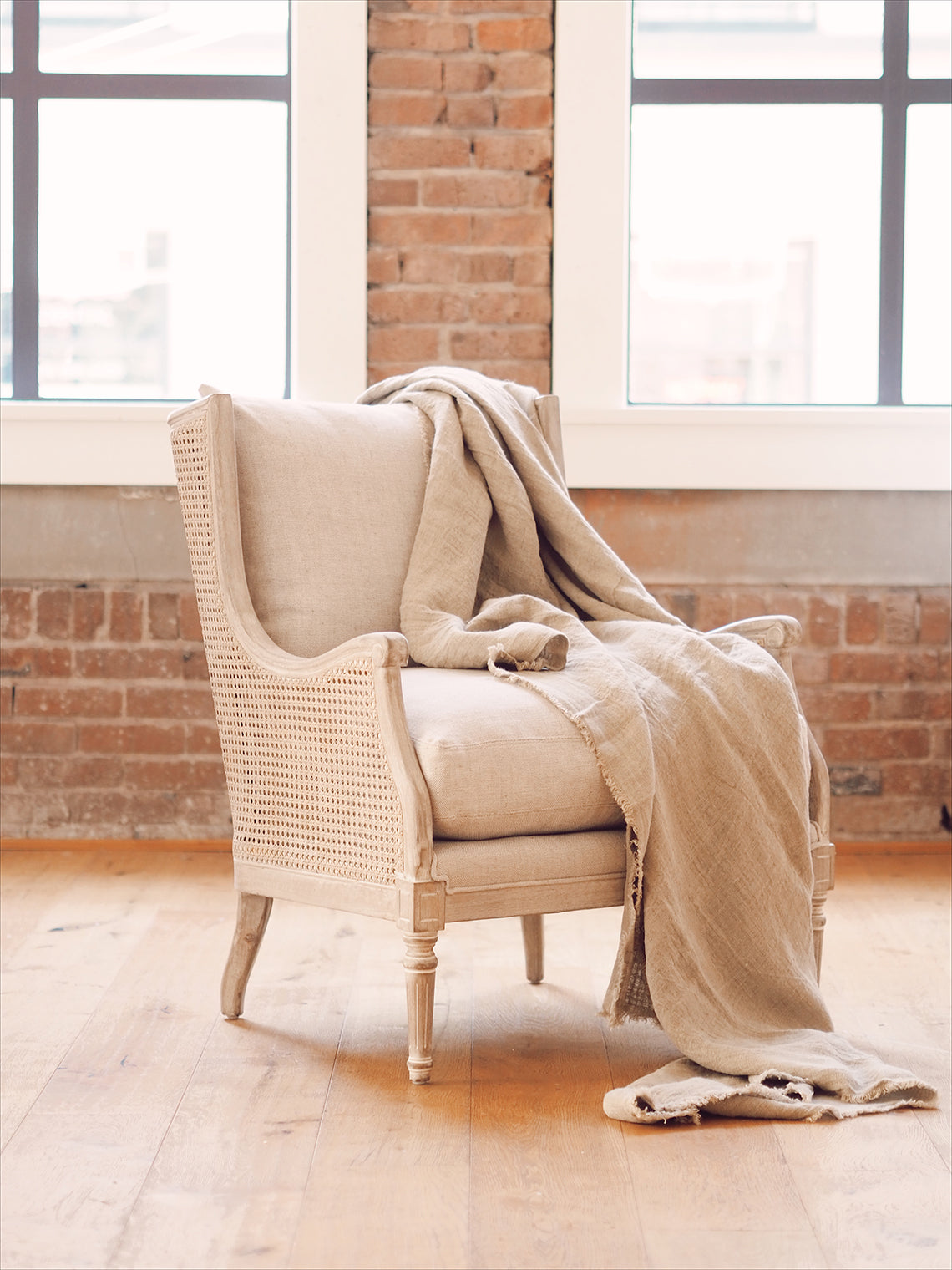 Hepburn Accent Chair - The Cross Decor & Design