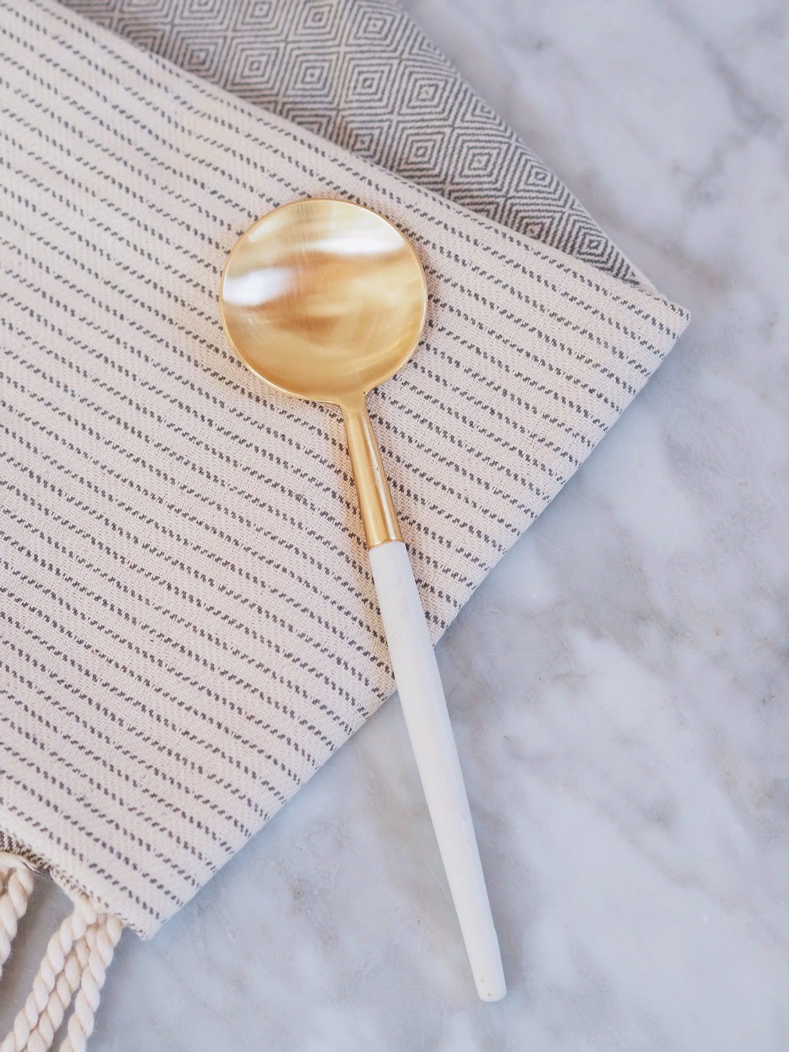 Clara Gold Cutlery - The Cross Decor & Design