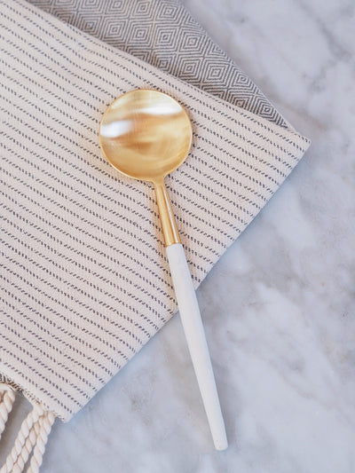 Clara Gold Cutlery - The Cross Decor & Design